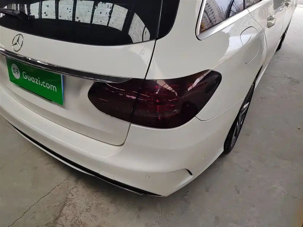 Mercedes-Benz C-Class 2016 — фото 24