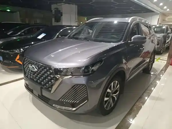 Chery Tiggo 7 2025