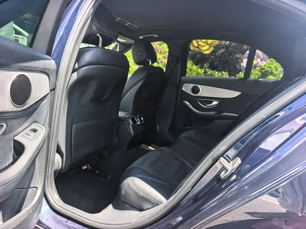 Mercedes-Benz C-Class 2017