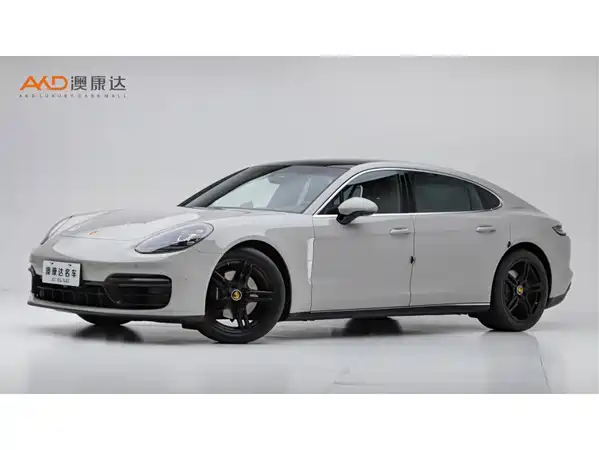 Porsche Panamera 2024