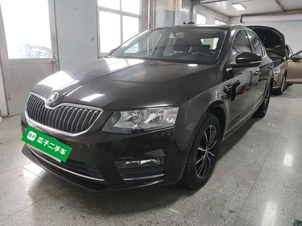 Skoda Octavia 2017