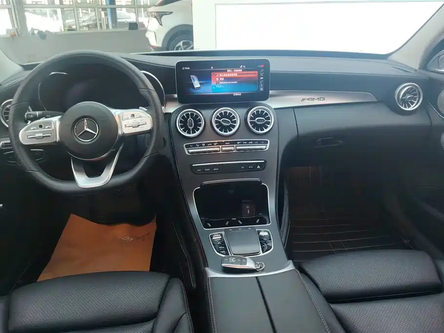 Mercedes-Benz C-Class 2020 — фото 12