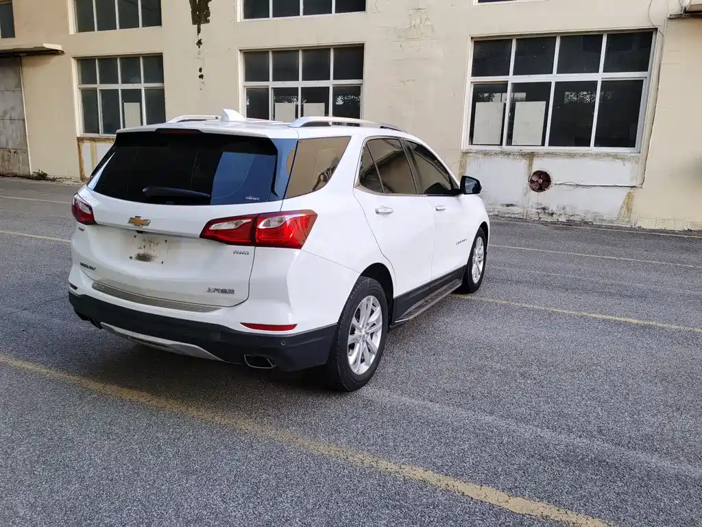 Chevrolet Equinox 2017