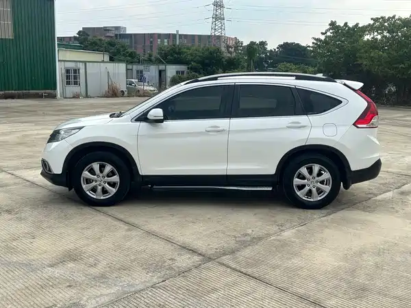 Honda CR-V 2015