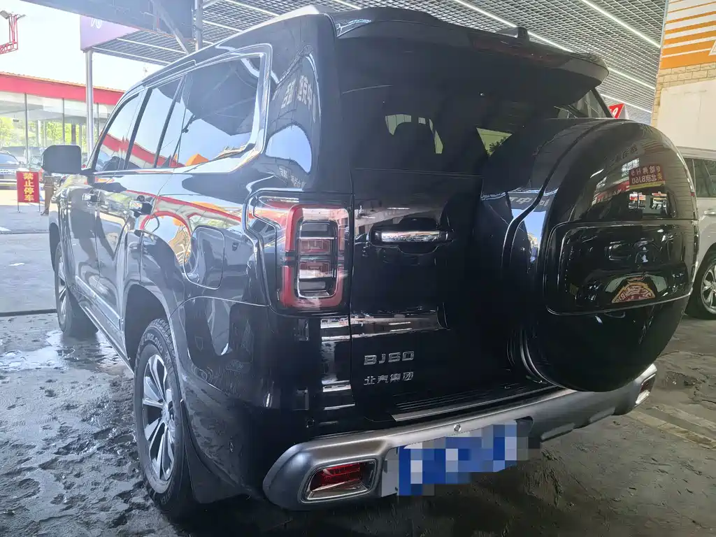 BAIC BJ60 2023 — фото 10