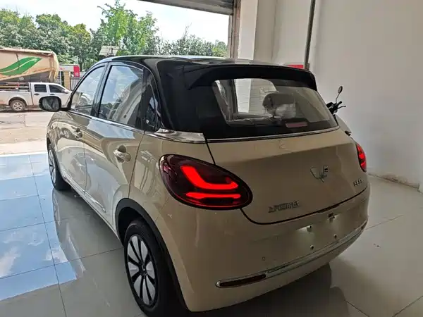Wuling Bingo 2025
