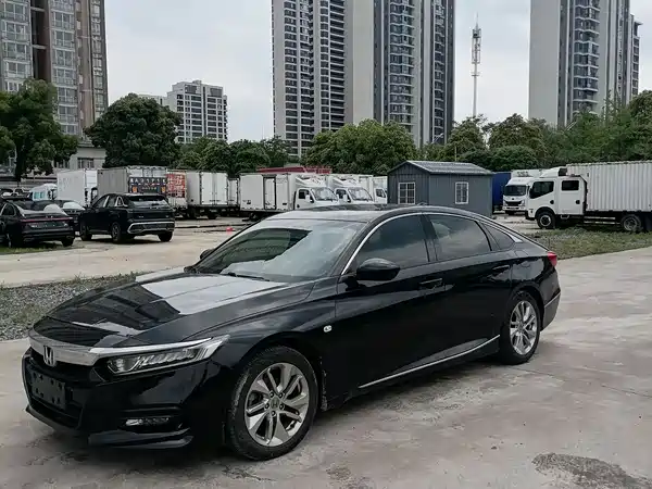 Honda Accord 2018
