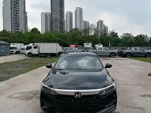 Honda Accord 2018