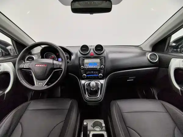Haval H6 2015