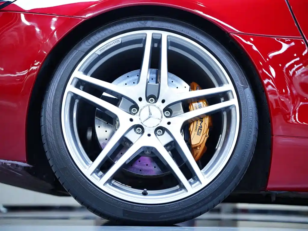 Mercedes-Benz Sls-Class AMG 2012 — фото 13