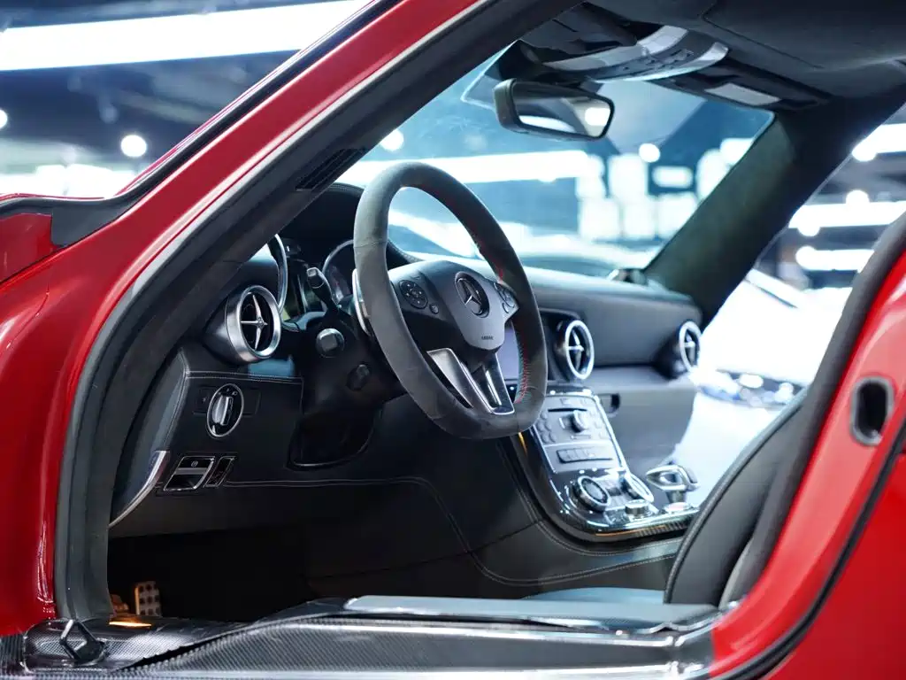 Mercedes-Benz Sls-Class AMG 2012 — фото 21