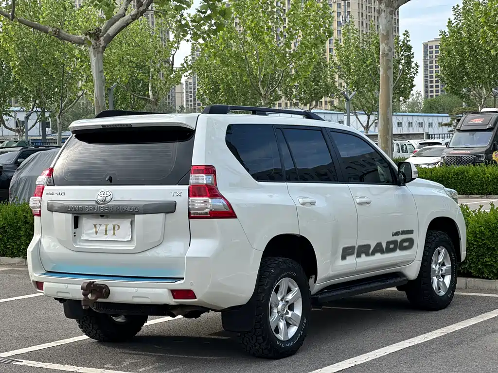 Toyota Prado 2017 — фото 5