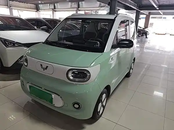 Wuling Hongguang MINIEV 2024