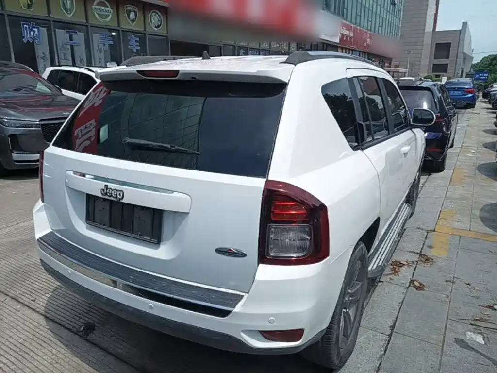 Jeep Compass 2015