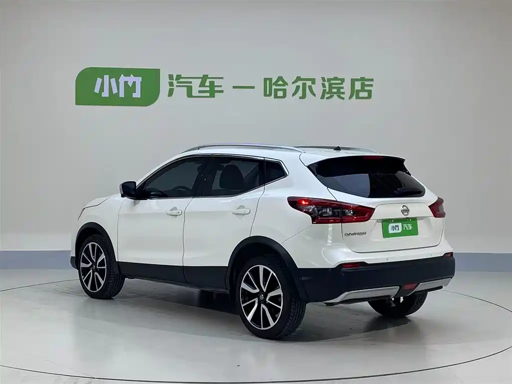 Nissan Qashqai 2022
