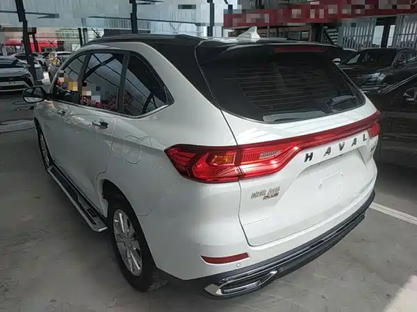 Haval M6 2022