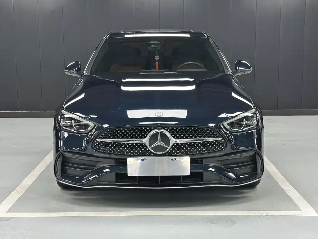 Mercedes-Benz C-Class 2022 — фото 2