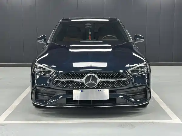 Mercedes-Benz C-Class 2022