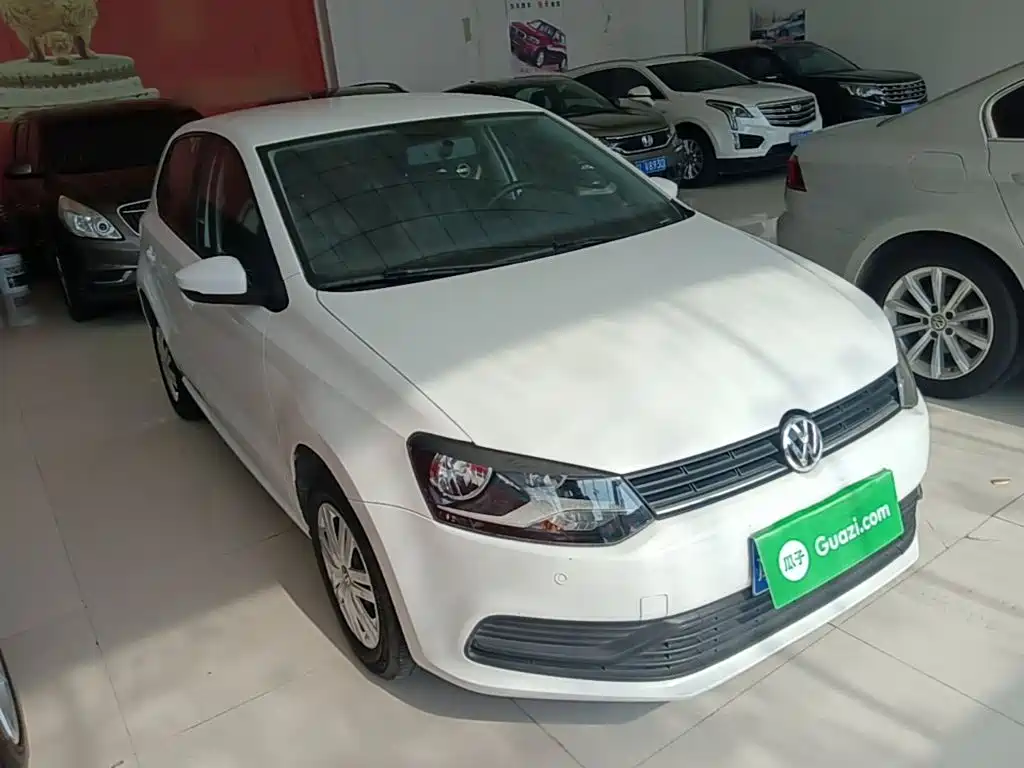 Volkswagen Polo 2018