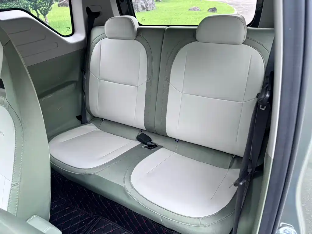 Geely Galaxy Panda 2025 — фото 10