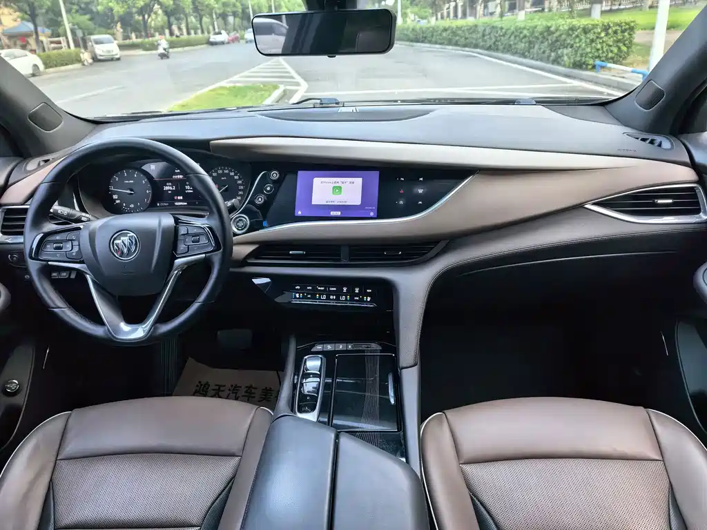 Buick Enclave 2021 — фото 18