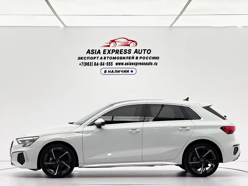Audi A3 2023