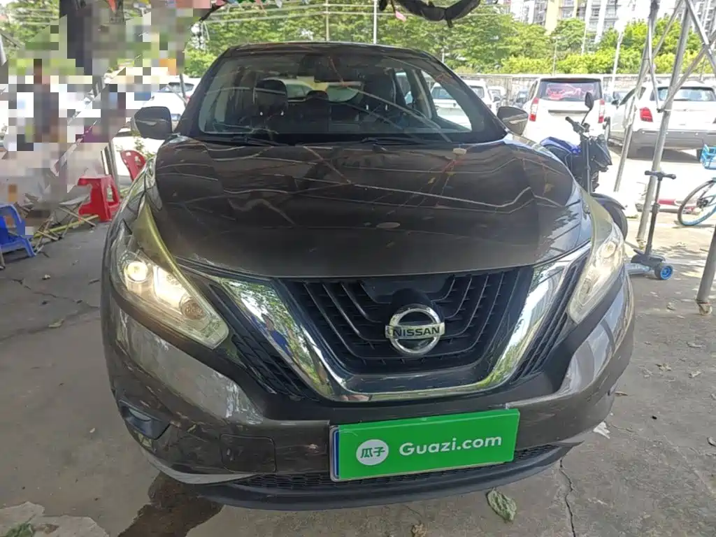 Nissan Murano 2020