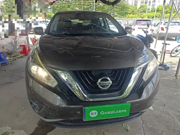 Nissan Murano 2020