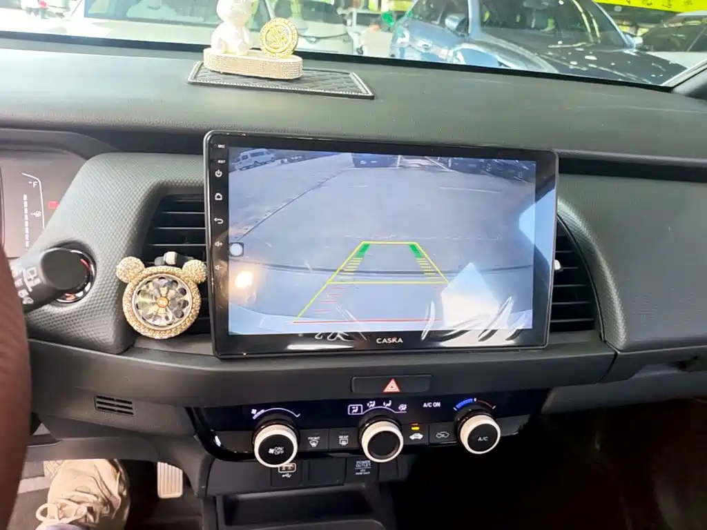 Honda Fit 2023 — фото 13