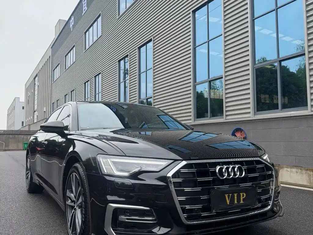 Audi A6L 2025 — фото 8