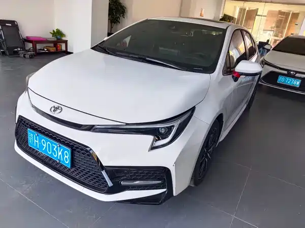 Toyota Levin 2023