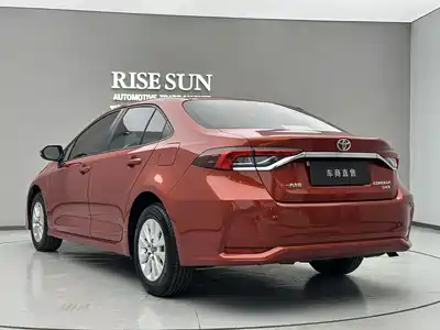Toyota Corolla 2019