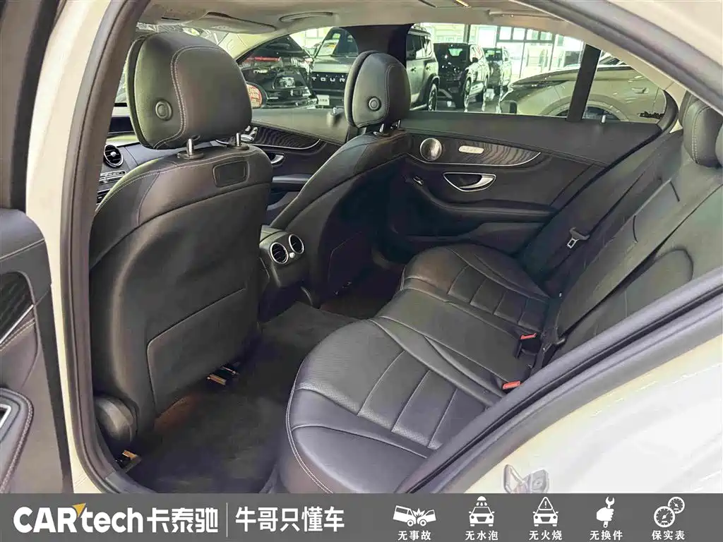 Mercedes-Benz C-Class 2018 — фото 25
