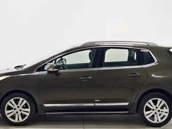 Peugeot 3008 2013