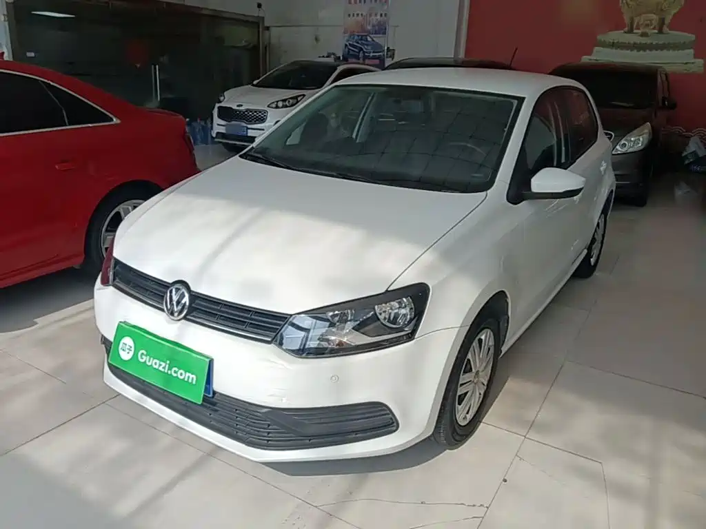 Volkswagen Polo 2018