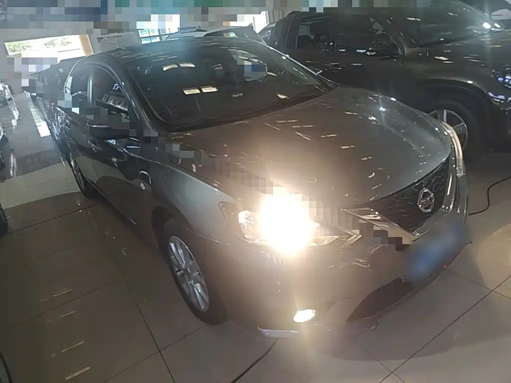 Nissan Sylphy 2021
