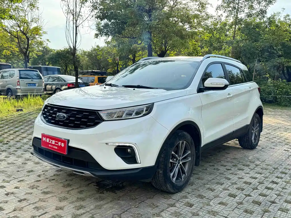 Ford Territory 2021