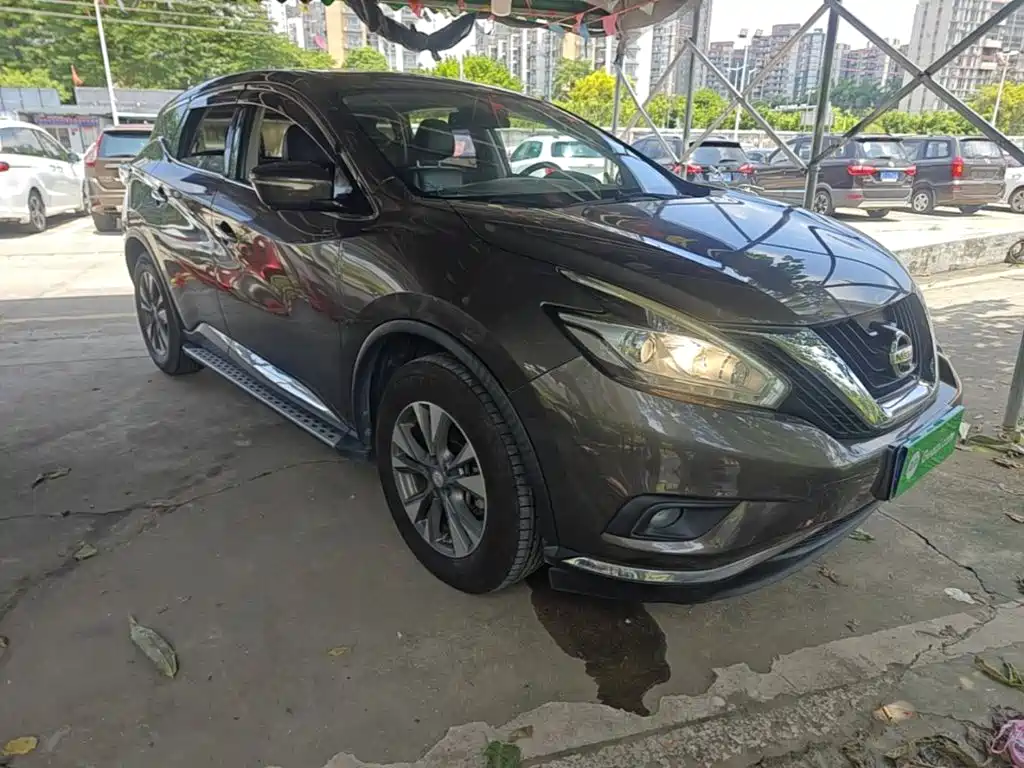 Nissan Murano 2020