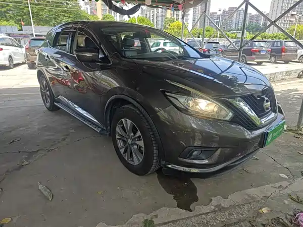 Nissan Murano 2020