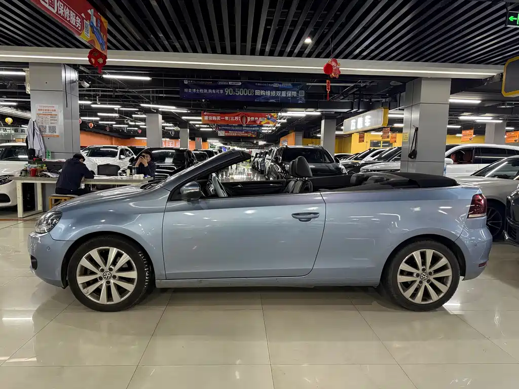 Volkswagen Golf 2014