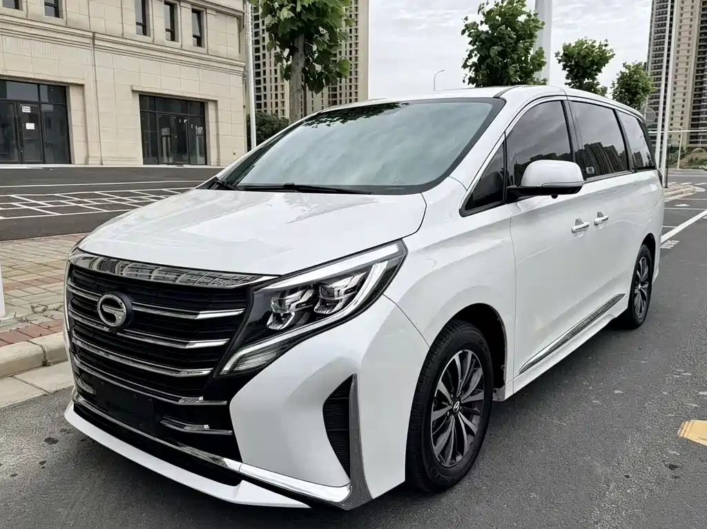GAC Motor Trumpchi M8 2025