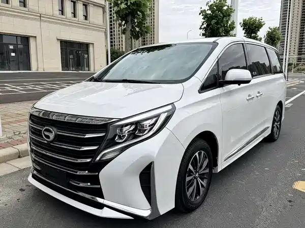 GAC Trumpchi M8 2024