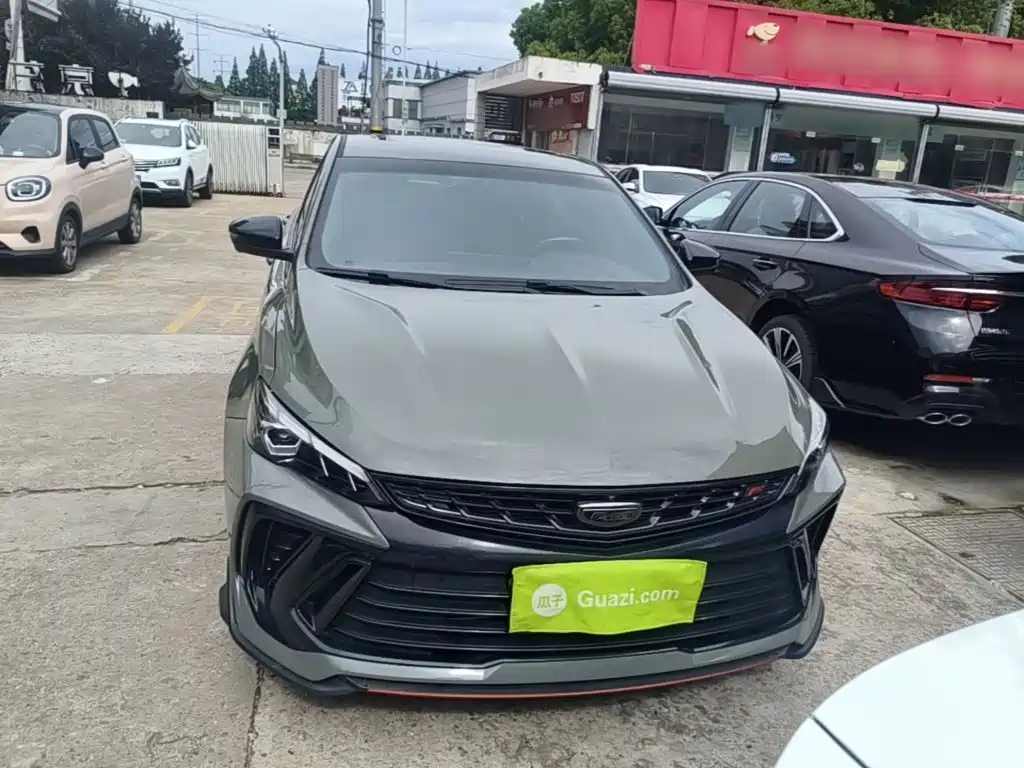 Geely Binrui 2023
