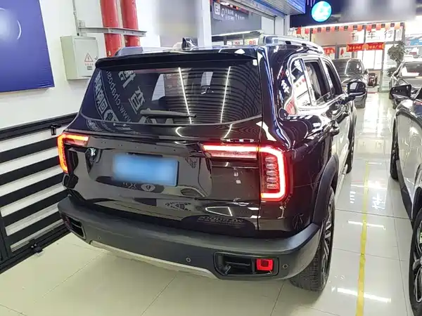 Haval Dargo 2021
