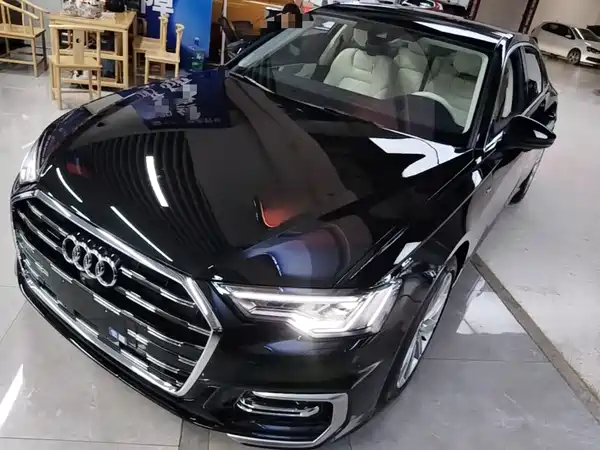 Audi A6L 2023