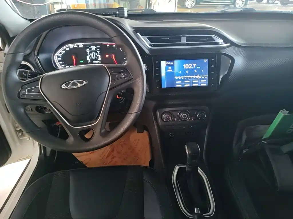 Chery Tiggo 3x 2020 — фото 10