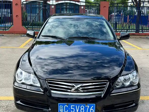 Toyota Reiz 2006
