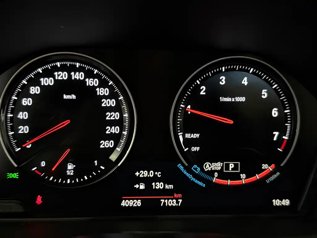 BMW X1 2021 — фото 11
