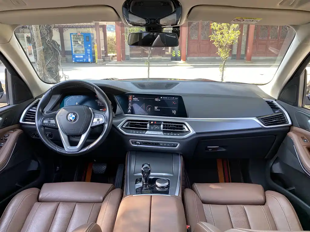 BMW X5 2019 — фото 4