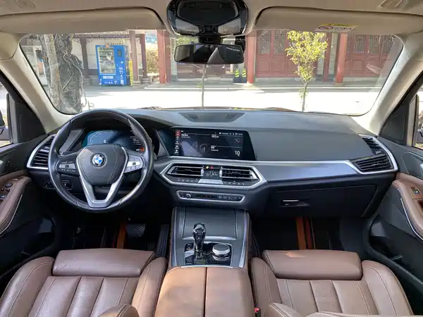 BMW X5 2019